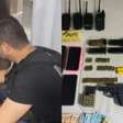 Mulher é presa suspeita de plantar drogas e armas na casa do ex-marido para ficar com a guarda do filho
