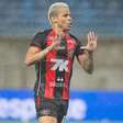 Erick entra para ranking histórico do Vitória após goleada na Série A