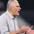 Tite explica derrota do Botafogo para o Vasco; veja o que disse