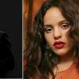 Bono pediu ajuda a Rosalía com espanhol em música do U2; veja a resposta