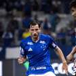 Viña estreia pelo Cruzeiro e evita falar sobre o futuro