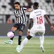 Botafogo atualiza boletim médico de Vitinho e Arthur Chaves