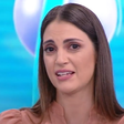 Quebrou o silêncio: Chris Flores é sincera e expõe caos nos bastidores do Teleton: 'Sempre me incomodou'