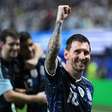 Treinador do Benin reclama de tratamento em despedida de Messi