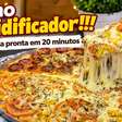 Pizza de liquidificador: uma massa caseira leve, econômica e deliciosa para o seu lanche da noite