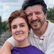 Viúva de Lito Sousa chora durante homenagem ao marido e faz desabafo emocionante