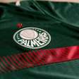 Palmeiras jogará sem marca no espaço máster da camisa