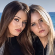 Netas de Elvis Presley aparecem em foto rara ao completarem 18 anos