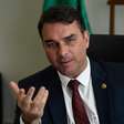 'Split payment' inviabiliza capital de giro para empresas, diz Flávio Bolsonaro