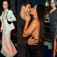 Beijão, brilho, alfaitaria e fenda! Sabrina Sato e Nicolas Prattes roubam a cena em evento em SP ao lado de Mariana Ximenes, de 'Quem Ama Cuida', Isis Valverde e Marina Sena; veja 31 fotos