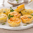 Muffin proteico de ovo: aprenda essa receita prática e deliciosa para o lanche da tarde