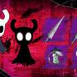Fortnite ganha itens cosméticos de Hollow Knight