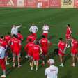 "Não é ruim": Eduardo revela cenário que aceita no Gre-Nal