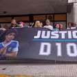 Promotor pede 12 anos de cadeia para neurocirurgião de Maradona