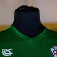 Pro Vercelli lança camisa verde em homenagem ao Palmeiras