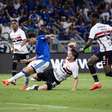 Cruzeiro supera São Paulo com tranquilidade no Mineirão