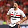 Calleri aponta problema do São Paulo após nova derrota no Brasileirão