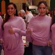 Copiou? Bruna Biancardi percebe look igual ao de Rafaella Santos em festa e surpreende com reação