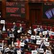 Parlamento italiano aprova polêmica reforma eleitoral de Giorgia Meloni