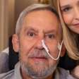 'Queria brigar, mas estava entubado': aos 67 anos e com mais de 40 de carreira, Ilvio Amaral escancara a dificuldade de não poder falar na novela vertical 'Eu Não Era Louca, Era Casada'