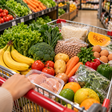 Como comer saudável gastando pouco no supermercado