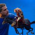 Parceiro de Guillermo del Toro, animador brasileiro está em novo filme do estúdio LAIKA