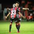 Matheuzinho brilha pelo Vitória e quebra recorde na carreira