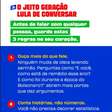 Cartilha do PT ensina como eleitor 70+ pode ajudar Lula no 2º turno: 'Ouçam mais do que falem'