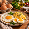 Ovo faz mal? Entenda quantos você pode comer por dia