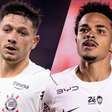 Corinthians tem dois desfalques para o Dérbi contra o Palmeiras
