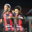 Vitória ganha confiança na reta final do Brasileirão após goleada sobre a Chapecoense
