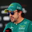 F1: Alonso pontua "ano doloroso" da Aston Martin e freia euforia pós Malásia
