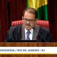 Ministro cumprimenta a si próprio em sessão que julga caso Garotinho no TSE: 'Floriano, eu mesmo'