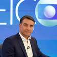 Redes sociais veem Flávio Bolsonaro como o preferido da Globo e candidato evita repetir agressividade do pai contra a emissora