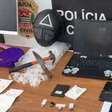 Jovem é preso por ameaçar ataque em escola em SP e divulgar abuso sexual no Discord