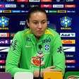 Lorena, goleira da Seleção, fala sobre desafios após se recuperar de lesões: 'Nova fase'