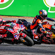 MotoGP: Acosta e Márquez criticam novo formato para 2027 "As carreiras serão mais curtas"