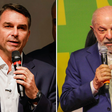 25% votam em Flávio para derrotar Lula, aponta Datafolha no 2º turno