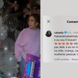 Rafaella comenta sobre 'bronca' em Gabigol: "Sou zero brava"