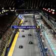 F1: Confira horários e onde assistir à qualificação da sprint do GP de Singapura