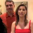 Quem são as filhas ded Flávio Bolsonaro? Candidato diz que 'fez' as meninas para 'cuidar dele'