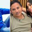Cantor da Caneta Azul assume namoro com 'Megan Fox brasileira' após derrota nas urnas; veja