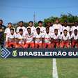 Red Bull Bragantino sai em desvantagem nas quartas do Brasileiro Sub-17