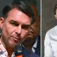 Flávio Bolsonaro usou passagem pagas do Senado para visitar Vorcaro no dia da soltura