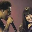 The Weeknd e Jennie cantam 'One Of The Girls' juntos pela primeira vez