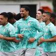 Palmeiras sofre suspensão por causa do exame antidoping