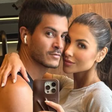 Voltaram? Arthur Aguiar e Jheny Santucci surgem juntos após anuncio de separação