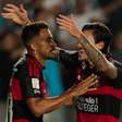 Danilo encerra jejum e marca pela 1ª vez pelo Flamengo em 2026