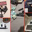 PF apreende duas carteiras de criptomoedas em operação contra tráfico de armas no Rio de Janeiro