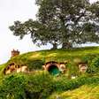 Entrar nas casas dos Hobbits a tomar cerveja no pub oficial: passeio na Nova Zelândia realiza o sonho dos fãs da 'Terra Média' do Senhor dos Anéis